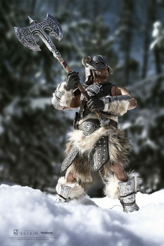 The elder scrolls - scrolls, v
