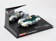 JAGUAR TYPE D NASSAU 1956. CARRERA EVOLUTION Limited édition Ref.25486