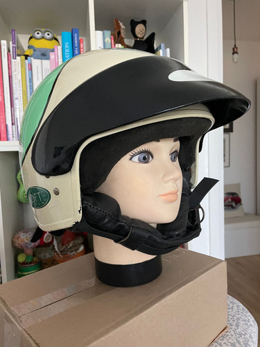 Casque vintage city limit - vintage,
