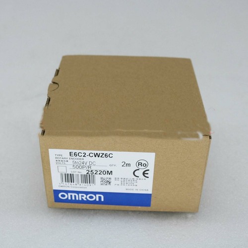 1pc new omron e6c2 cwz6c - 1pc,