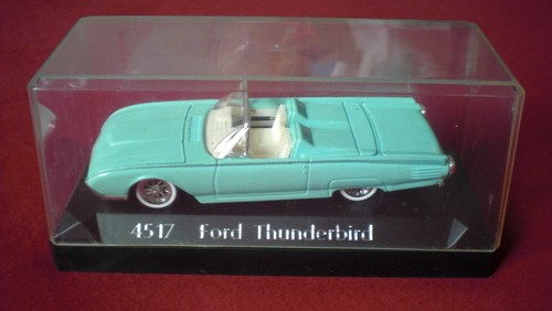 Solido 4517 43ème ford - solido, 1;43ème