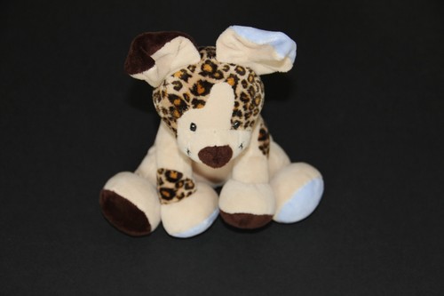 Rare doudou chien leopard - rare,