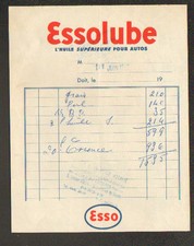 PARIS (XIII°) HUILE de