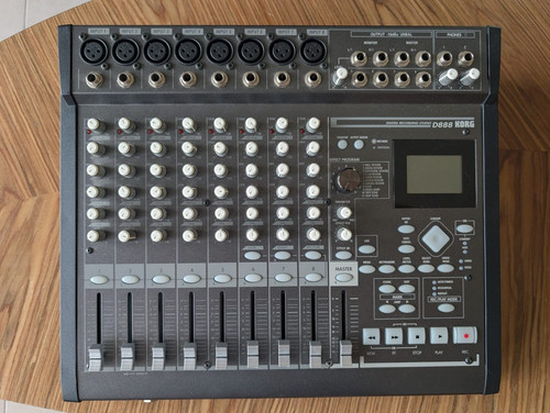 Table mixage behringer - de,
