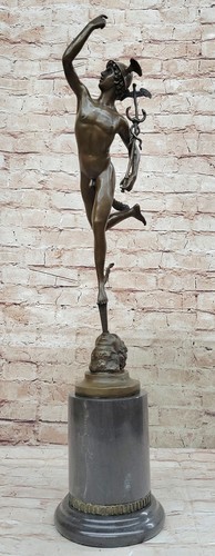 Bronze sculpture statue - bronze,