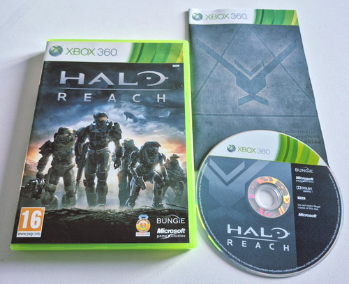 Halo reach xbox 360 - reach, fr