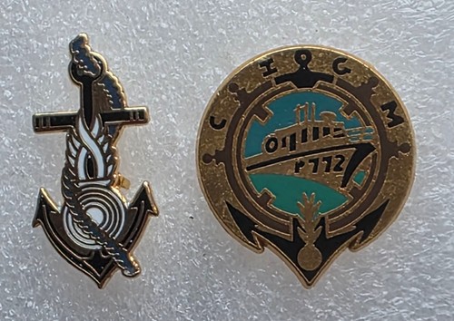 Pin gendarmerie maritime - pin's,