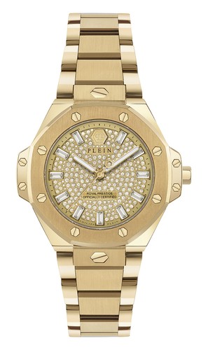 Philipp plein montre doré - plein,