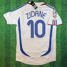 Zinedine Zidane #10 France