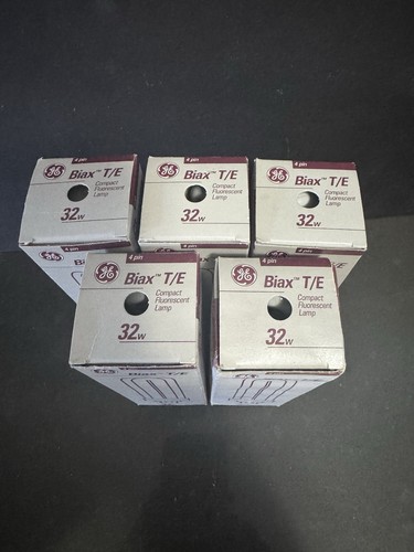 Bulbs biax t e - ge, t/e