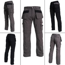 Pantalons De Travail Cargo