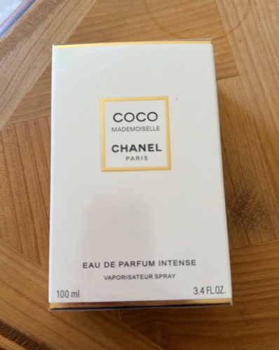 Parfum coco mademoiselle - coco,