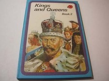 Rois Et Reines D'Angleterre Relié Lawrence Du Garde Peach