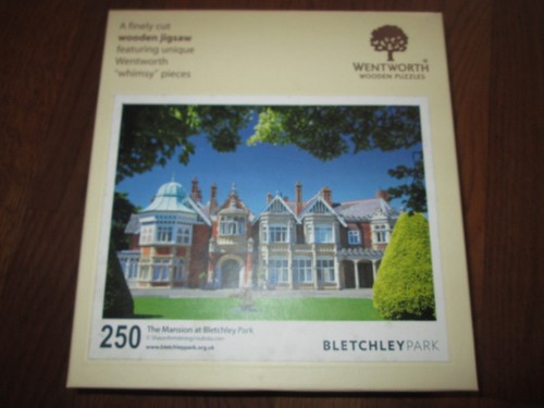 Puzzle bois wentworth 250 - wentworth,