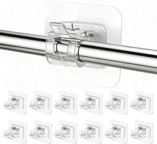 Pièces support tringle - support,