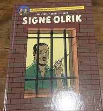 BLAKE ET MORTIMER tome 30 - SIGNE  OLRIK  -EO TTBE+