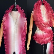 Tissu Organza Dégradé Roulé