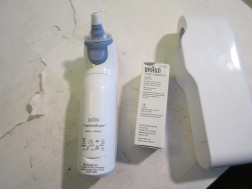 Braun thermoscan - braun,