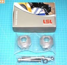 kit pontets de guidon 22.2mm