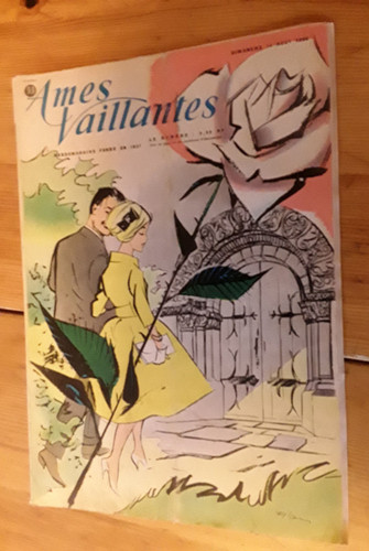 Ames vaillantes 14 août - vaillantes, n°33