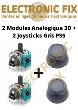 PlayStation 5 – Joystick 3D