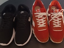 2 paires basket homme