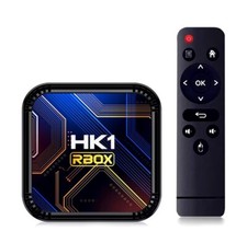 HK1 RBOX K8 Android 13 TV BOX