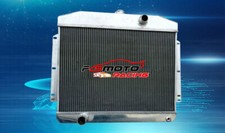 ALUMINUM RADIATOR FOR  1949-1951 MERCURY WITH FORD 302 V8  MT 1950 49 50 51