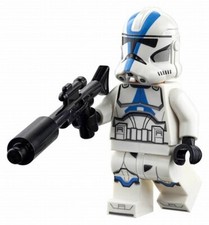 Lego ® Minifig Figurine STAR