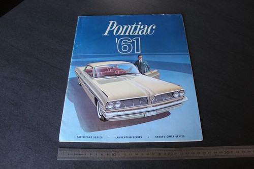 Large brochure 1961 - (mc2/c),