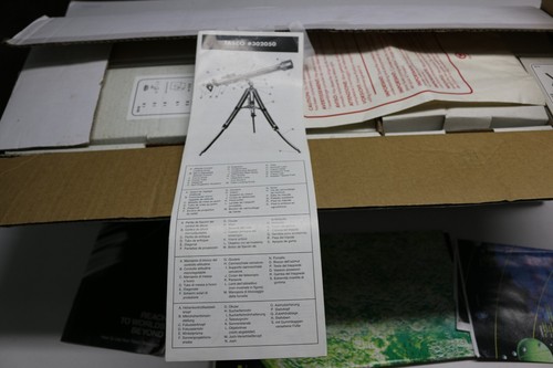 Nos tasco 302050 refractor - #302050,