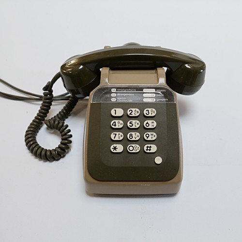 Téléphone fixe socotel - téléphone,