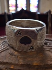  Bague fantaisie vintage