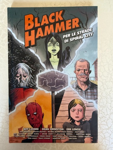 Black hammer for - black, the