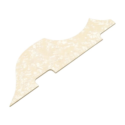 Humbucker jazz bass pickguard - humbucker,