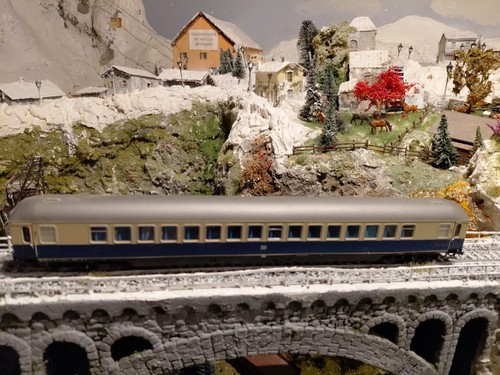 Lima train voiture voyageurs - train,