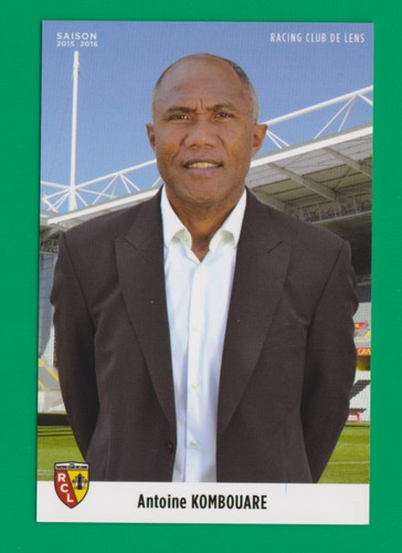 Football carte entraineur - football,