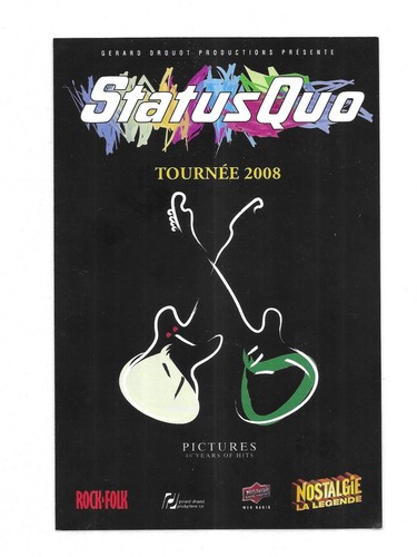 Flyer status quo en - -,