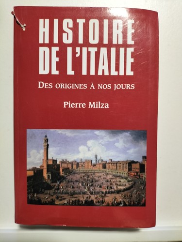 Histoire italie des - de, l'italie