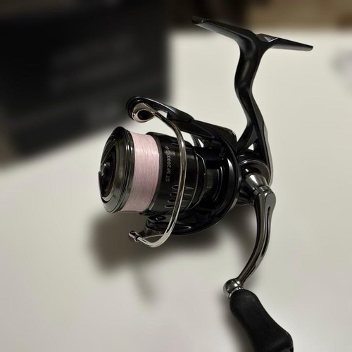 Moulinet tournant daiwa - moulinet,