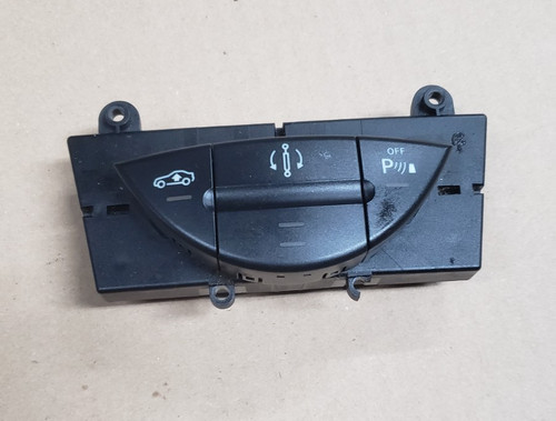 Bouton suspension aide - aide, au