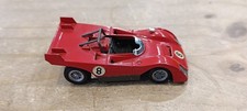 Ferrari 312 PB #8 Mebetoys 1/43