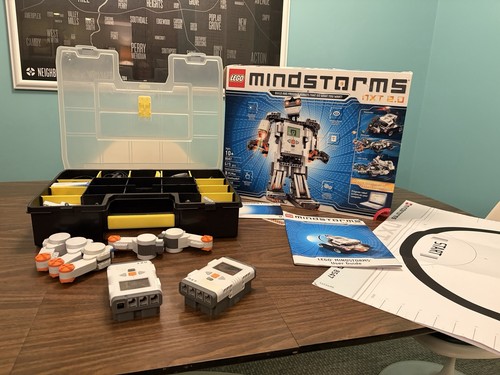 Lego mindstorms nxt - lego,