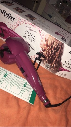 Boucleur babyliss paris - boucleur,