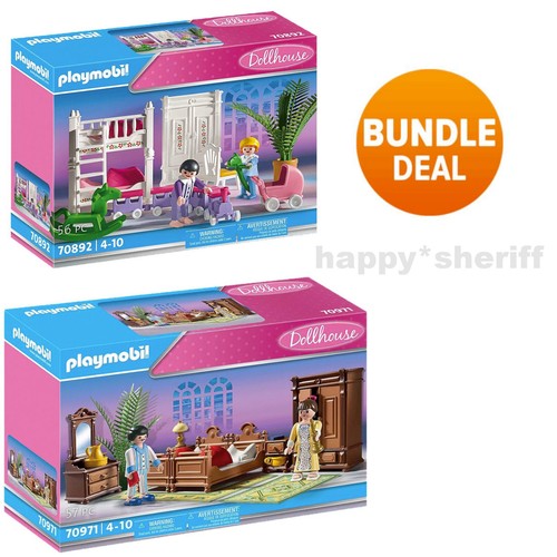 Playmobil dollhouse sets - dollhouse, 70892