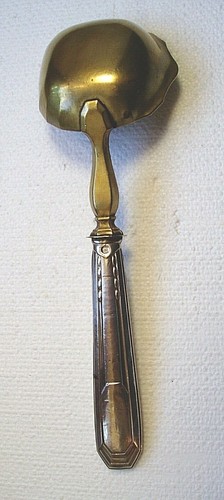 Cuillère sauce crème - cuillère, ou