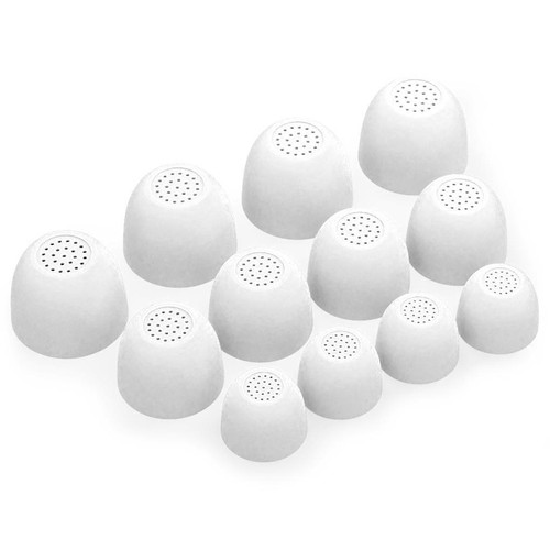 écouteurs en silicone - Écouteurs,