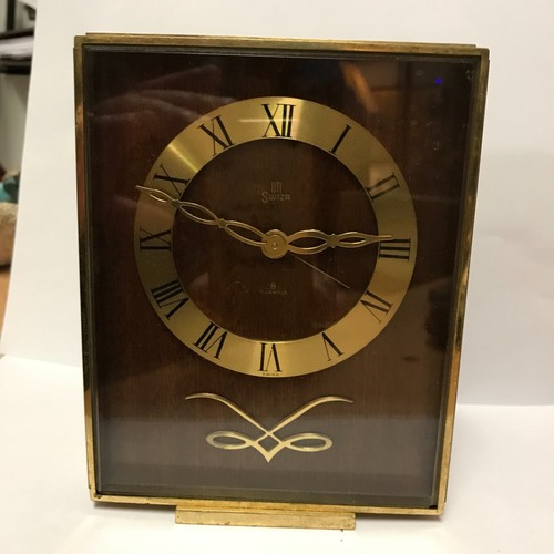 Pendulette uti swiza jours - pendulette, 7