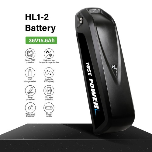 Hailong ebike batterie - hailong, 1-2