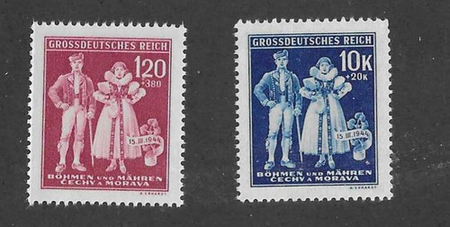 Mnh stamp complete - set, /